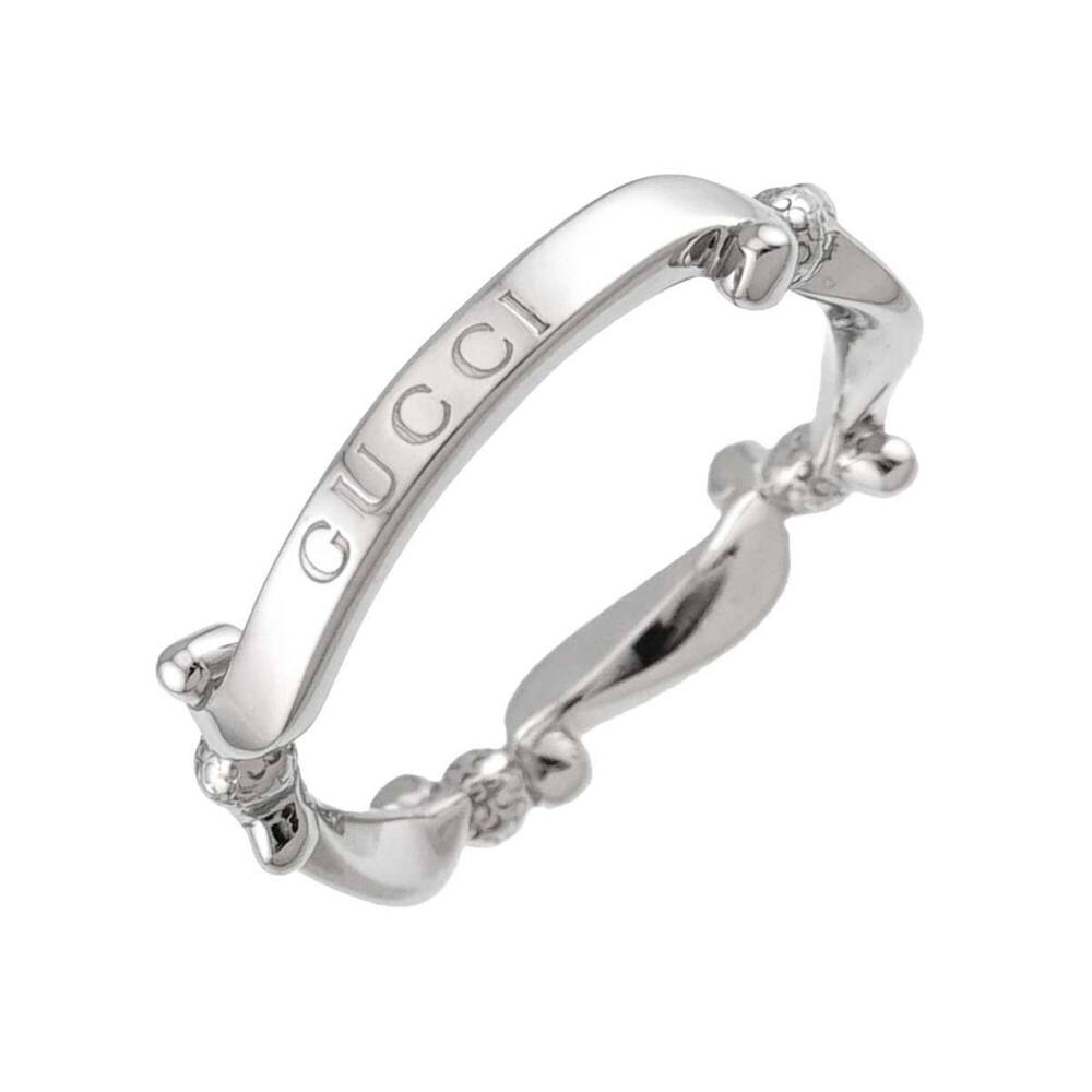 GUCCI Silver Ring